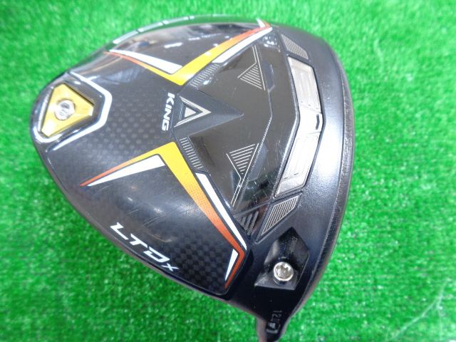 中古ゴルフ LTDx 12°の写真