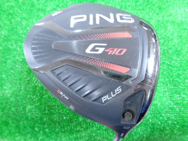 中古ゴルフ PING ドライバーの写真