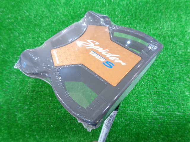 中古ゴルフ TaylorMade パターの写真