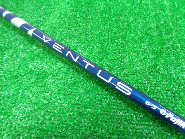 中古ゴルフ Fujikura シャフトの写真