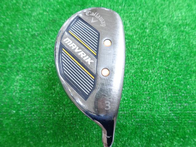 中古ゴルフ Callaway ドライバーの写真