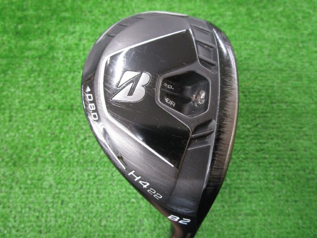 中古ゴルフ B2 HY H4 22°