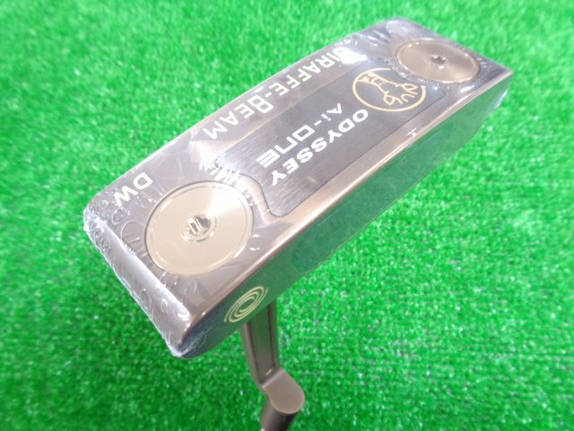 中古ゴルフ AI-ONE GIRAFFE-BEAM DWの写真