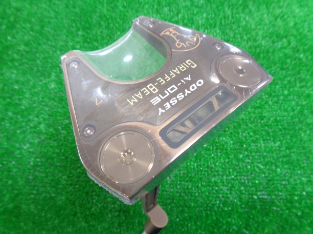 中古ゴルフ AI-ONE GIRAFFE-BEAM #7の写真