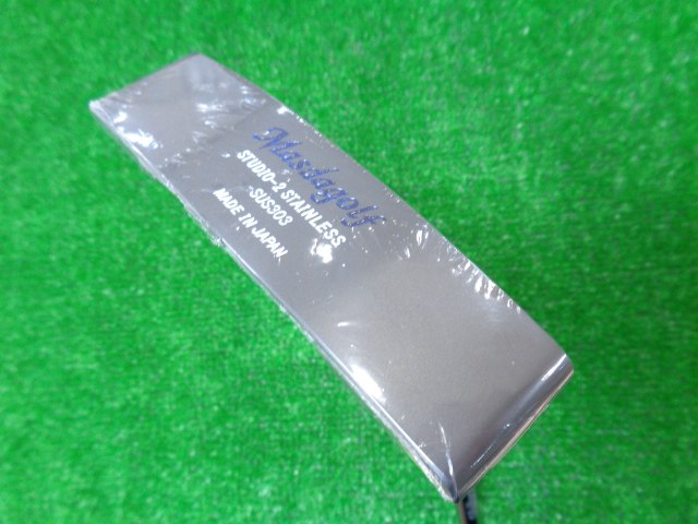 中古ゴルフ MasdaGolf パターの写真