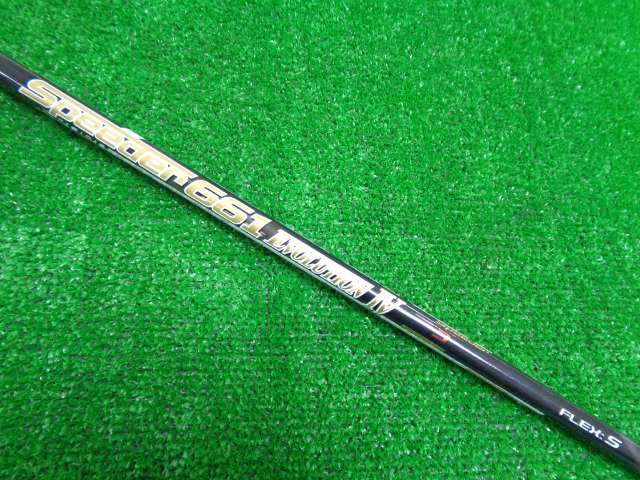 中古ゴルフ Fujikura シャフトの写真