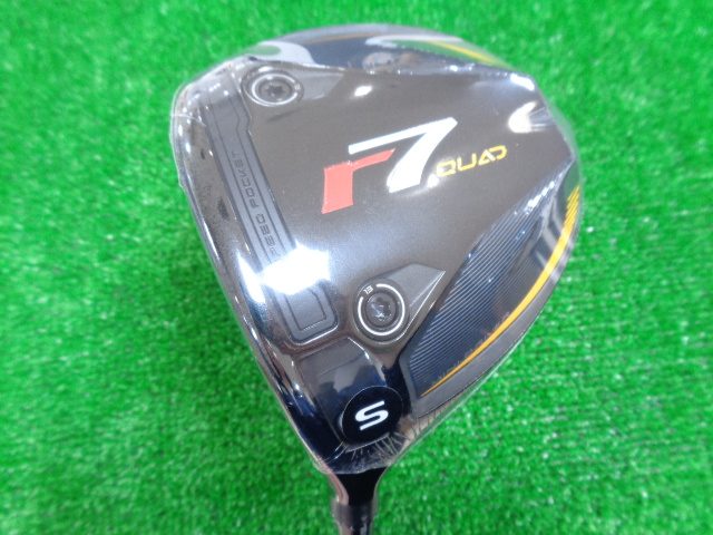 中古ゴルフ r7 QUAD MINI DRIVER 11.5°