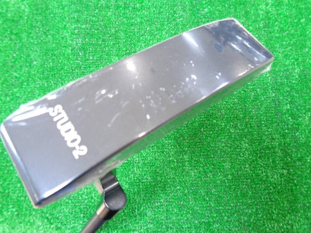 中古ゴルフ MasdaGolf パターの写真