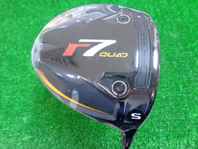 中古ゴルフ r7 QUAD MINI DRIVER 11.5°
