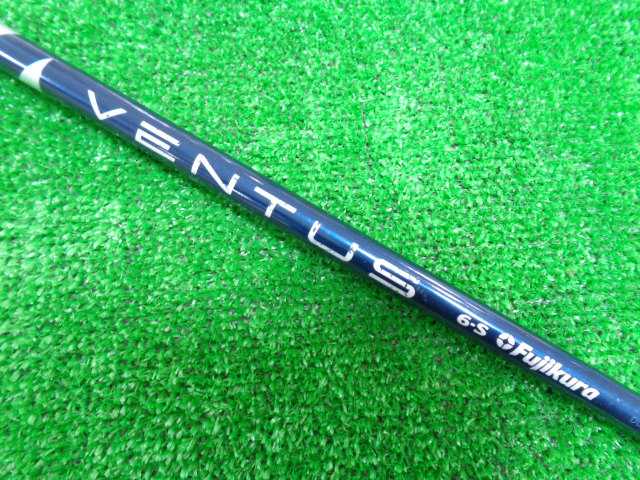 中古ゴルフ VENTUS BL 6（S） ピン用スリーブ 41.5インチ