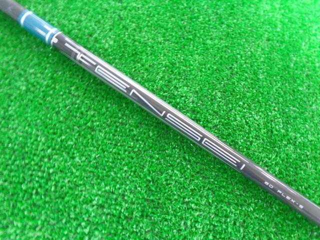 中古ゴルフ 三菱 CHEMICAL シャフトの写真