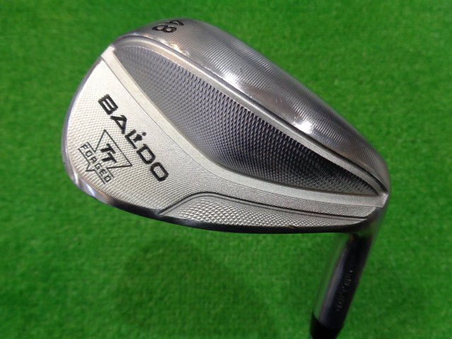 中古ゴルフ TT FORGED MILLED WEDGE TOUR SATIN 48°