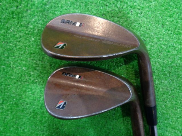 中古ゴルフ BRM 無限 5258°の写真