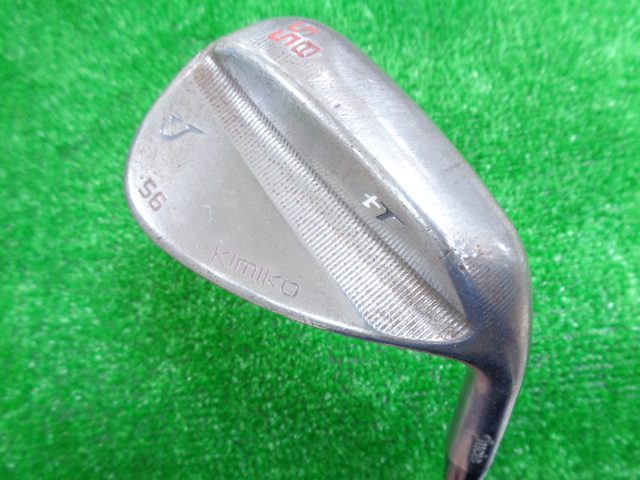 中古ゴルフ Jucie tT wedge 55B 55°