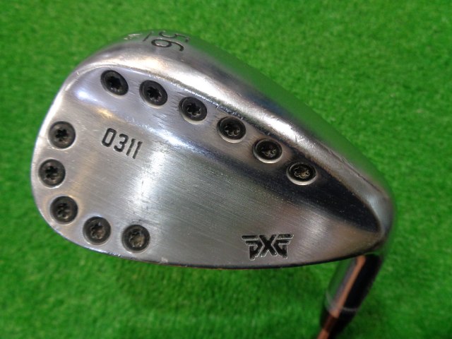 中古ゴルフ PXG ウェッジの写真
