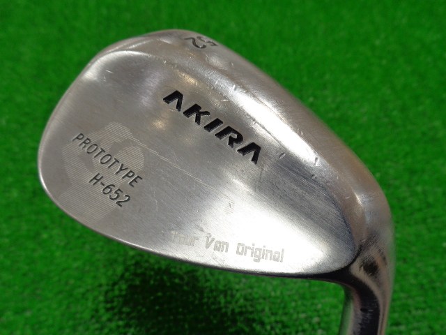 中古ゴルフ PROTOTYPE H652 52°