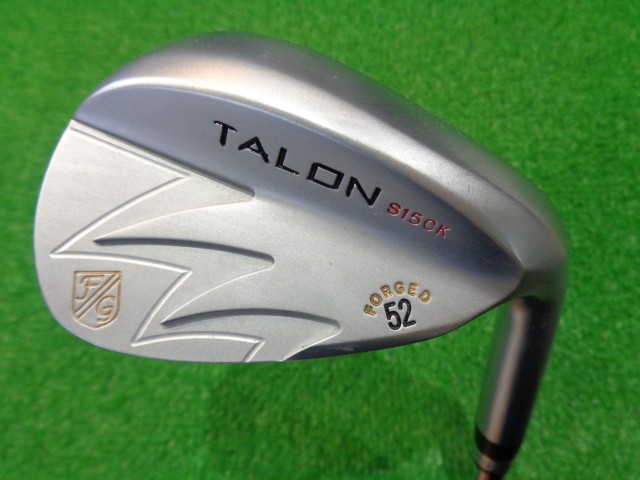 中古ゴルフ TALON S15CK 0°
