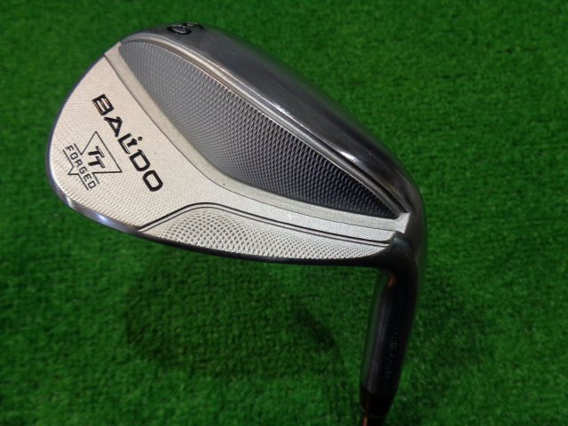 中古ゴルフ BALDO ウェッジの写真