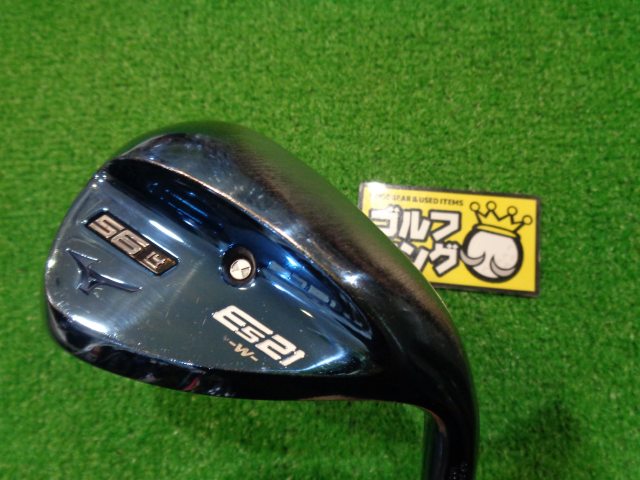 中古ゴルフ Es21 BlueIP 56-14W 56°の写真