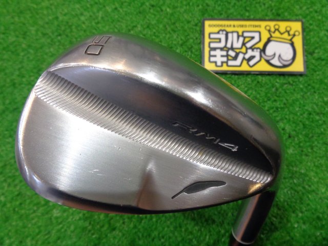 中古ゴルフ RM-4 50-08 50°