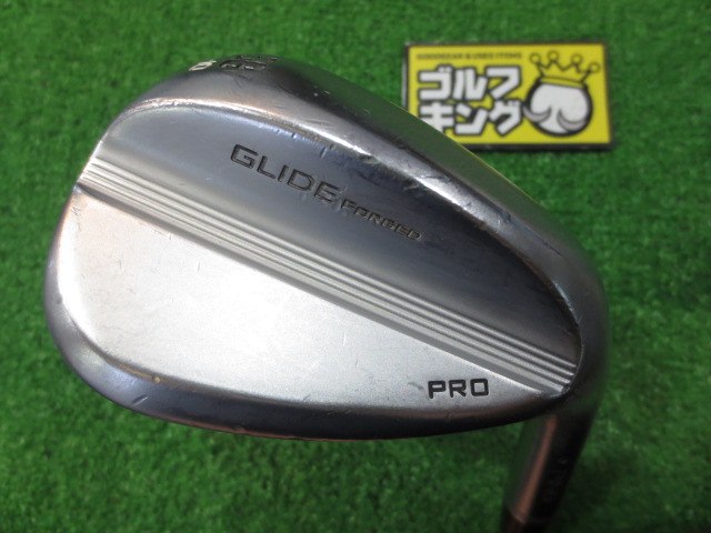 中古ゴルフ GLIDE FORGED PRO 58S-10 58°