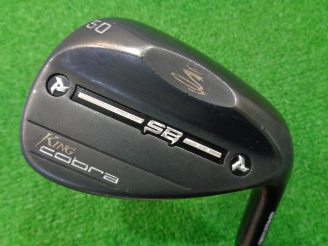 中古ゴルフ cobra ウェッジの写真
