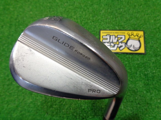 中古ゴルフ GLIDE FORGED PRO 56S-10 56°