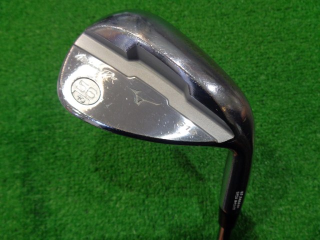 中古ゴルフ Mizuno Pro S18 Satin 56-10 56°