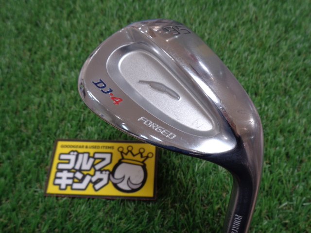 中古ゴルフ DJ-4 56°