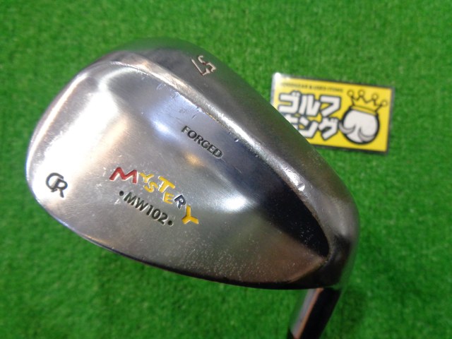 中古ゴルフ MW-102CR 57°の写真
