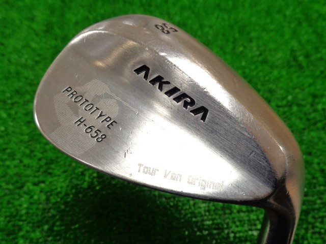 中古ゴルフ PROTOTYPE H658 58°
