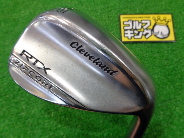 中古ゴルフ RTX ZIPCORE TOUR SATIN 56-12 56°