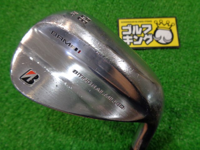 中古ゴルフ TOUR B BRM 58-12 58°