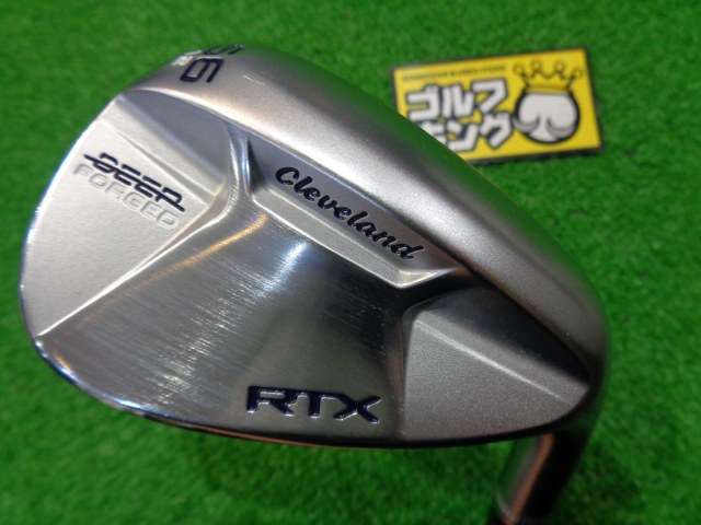 中古ゴルフ RTX DEEP FORGED 56-12 56°の写真