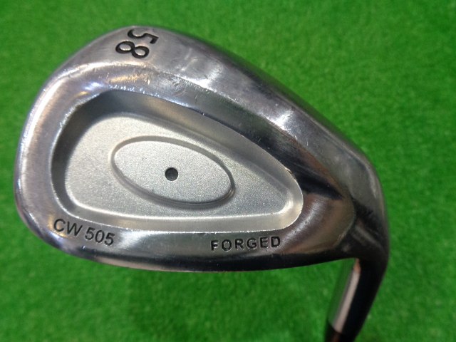 中古ゴルフ grindworks CW505 58°の写真