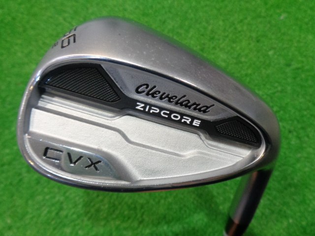 中古ゴルフ CVX ZIPCORE 56-12 56°