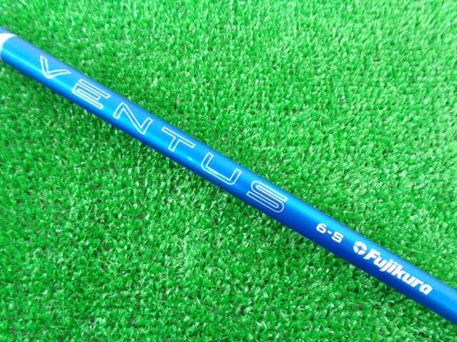 中古ゴルフ 24 VENTUS BL 6（S） タイトリスト用スリーブ 44.5インチ