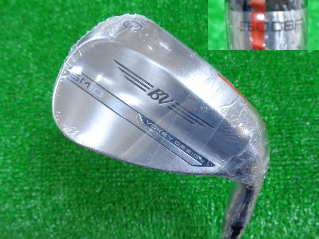 中古ゴルフ Titleist ウェッジの写真