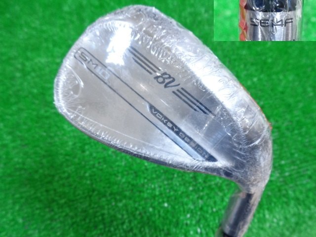 中古ゴルフ Titleist ウェッジの写真