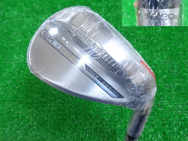 中古ゴルフ Titleist ウェッジの写真