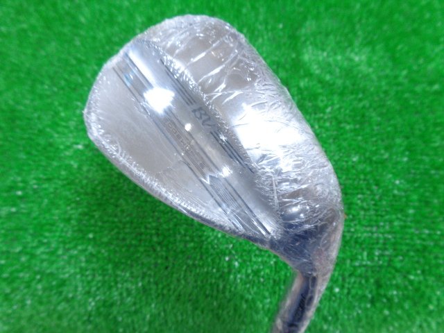 中古ゴルフ VOKEY SM10 RAW WEDGEWORKS 58-06Kスター 58°の写真