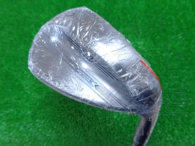 中古ゴルフ VOKEY SM10 RAW WEDGEWORKS 60-06Kスター 60°の写真