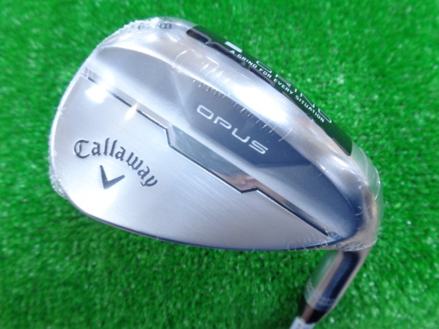 中古ゴルフ OPUS Chrome 48-10S 48°