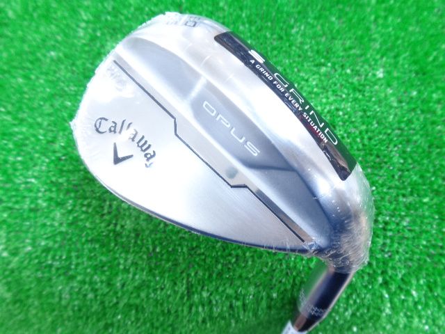 中古ゴルフ OPUS Chrome 50-10S 50°