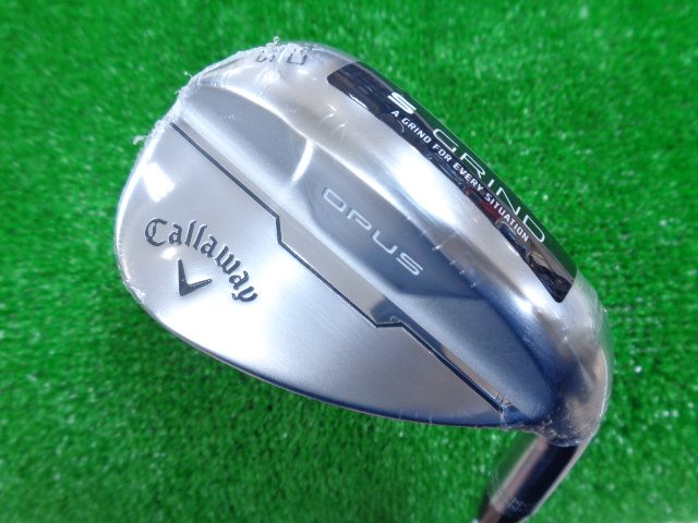 中古ゴルフ OPUS Chrome 50-10S 50°の写真