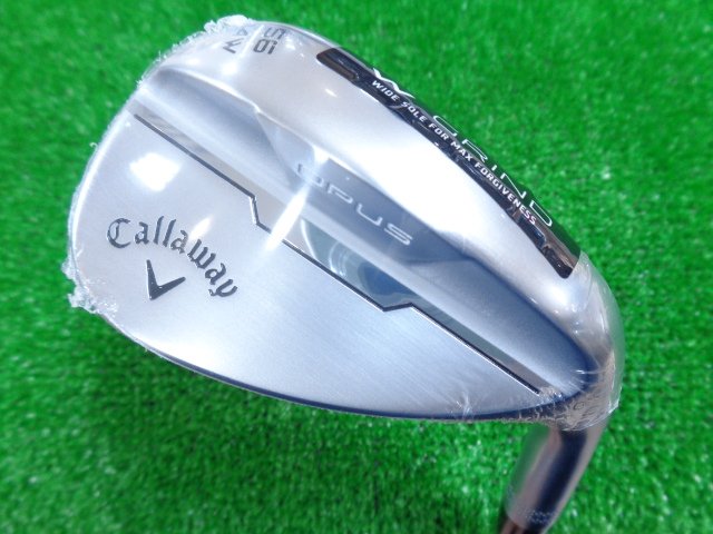 中古ゴルフ OPUS Chrome 56-14W 56°