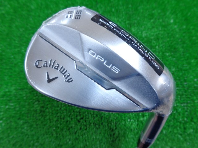 中古ゴルフ Callaway ウェッジの写真