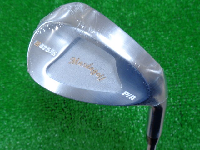 中古ゴルフ STUDIO WEDGE M425 S ニッケルクロムメッキ 48°の写真