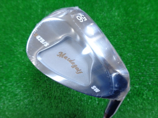 中古ゴルフ MasdaGolf ウェッジの写真