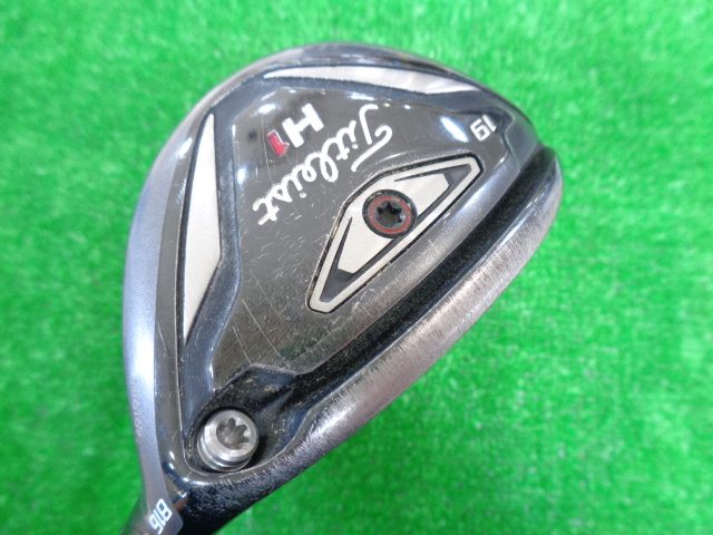 中古ゴルフ 816H1 19 19°の写真
